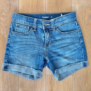 Old Navy Jeans Shorts Slim 10